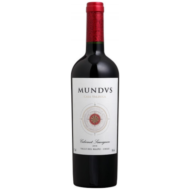 Vinho Tinto Mundvs Cabernet Sauvignon